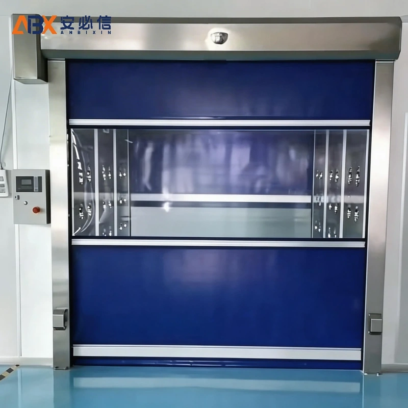 怀化工业快速门